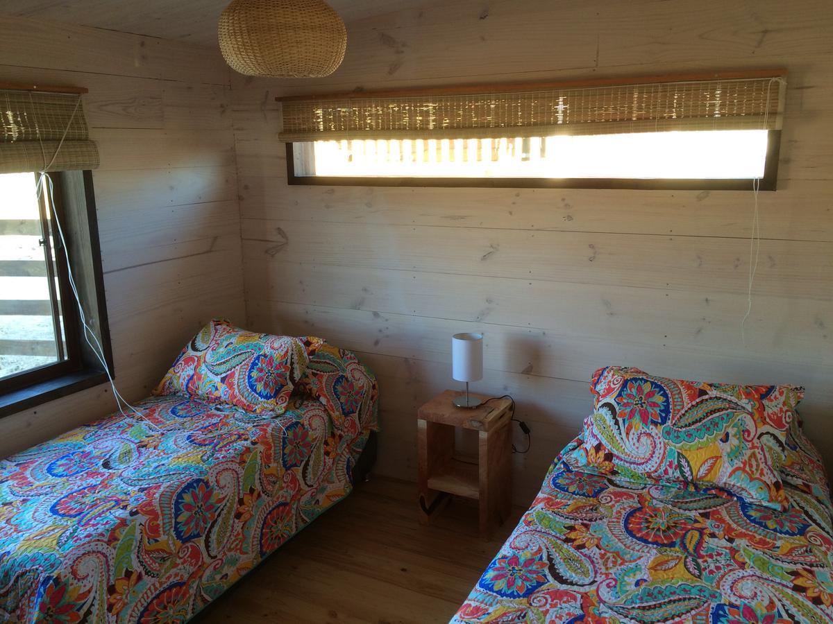 Cabañas Grulla Pichilemu Dış mekan fotoğraf