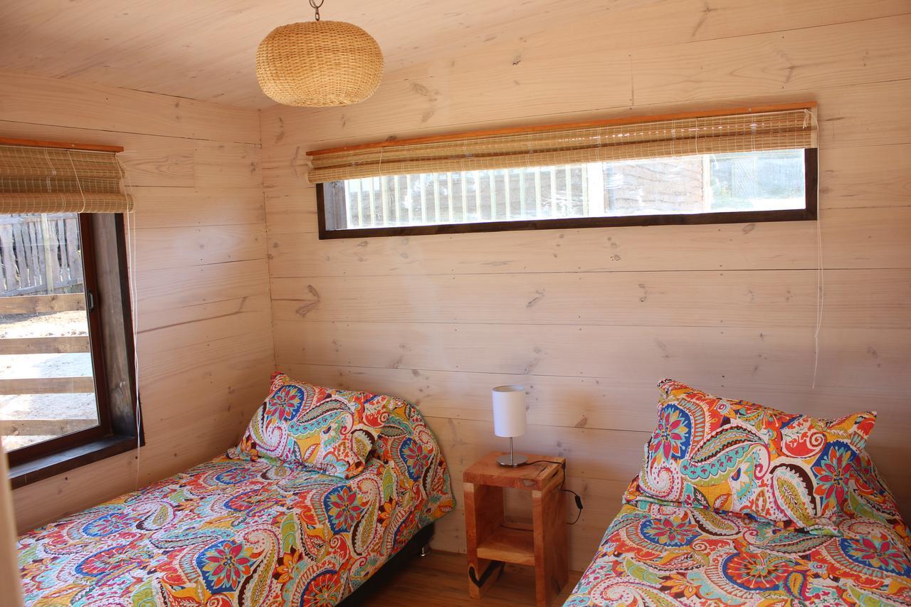 Cabañas Grulla Pichilemu Dış mekan fotoğraf