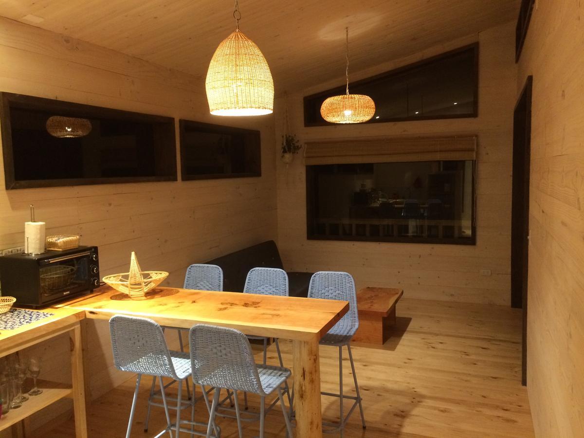 Cabañas Grulla Pichilemu Dış mekan fotoğraf