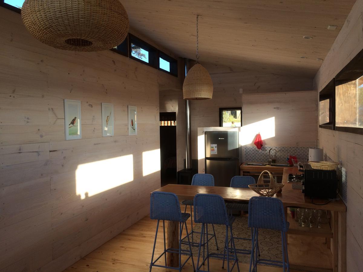 Cabañas Grulla Pichilemu Dış mekan fotoğraf
