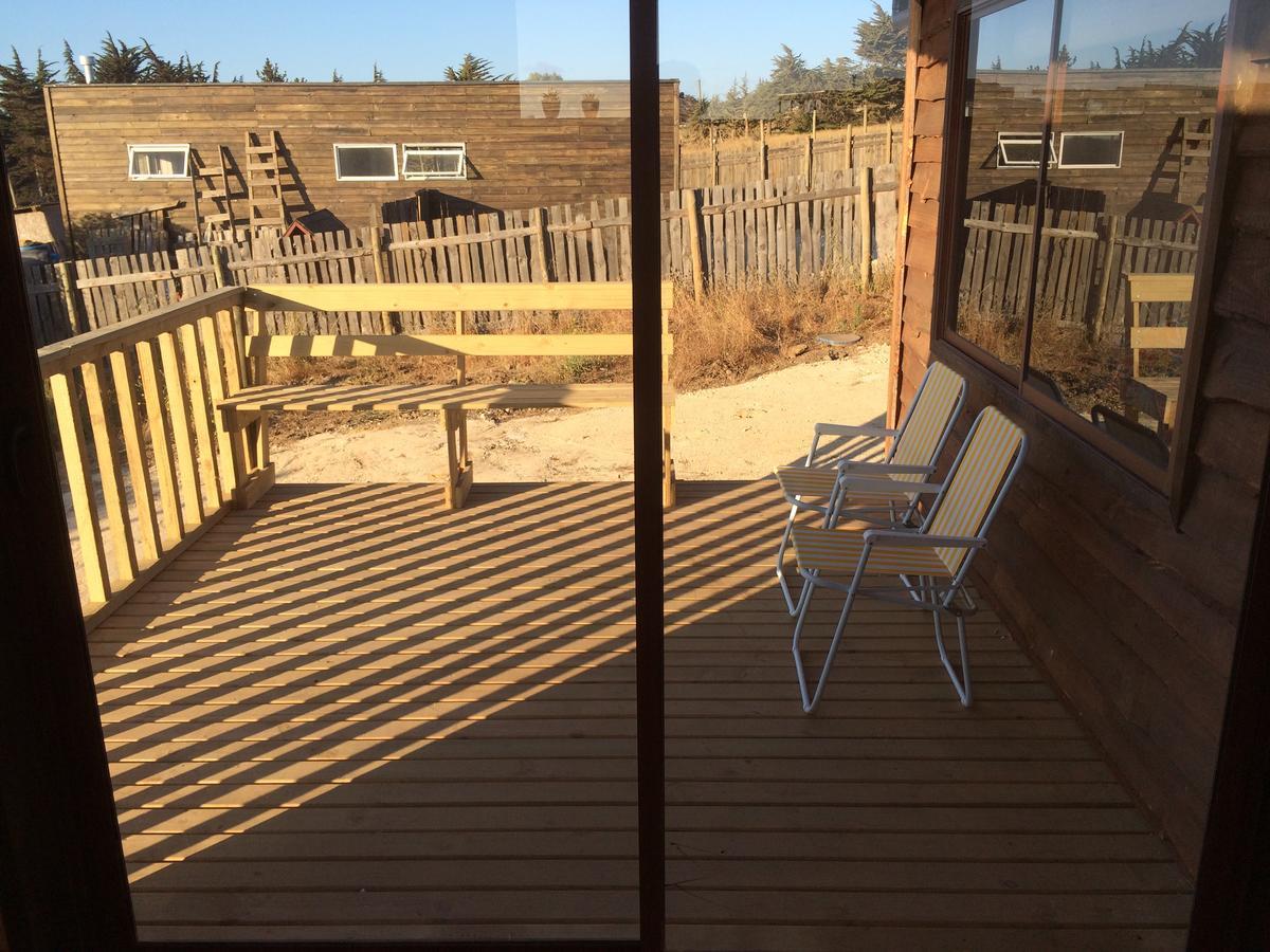 Cabañas Grulla Pichilemu Dış mekan fotoğraf