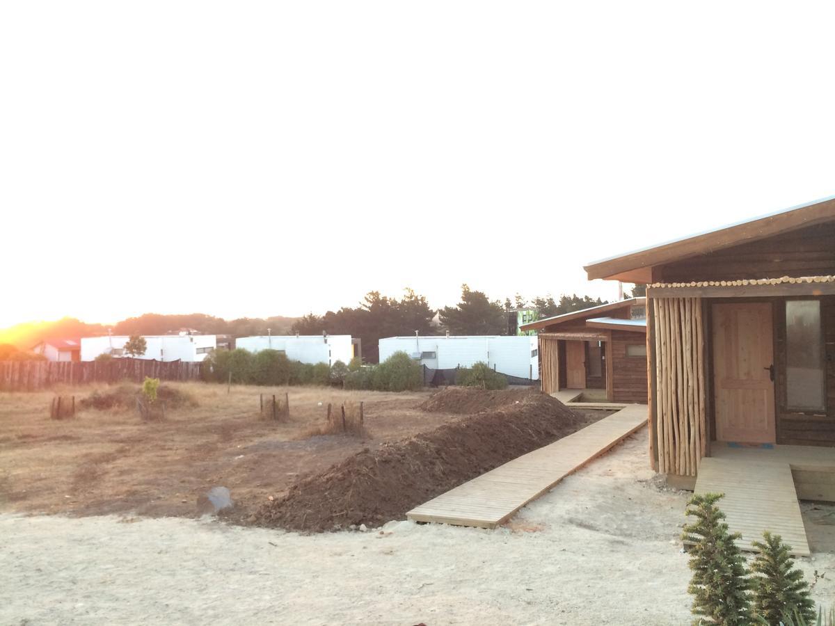 Cabañas Grulla Pichilemu Dış mekan fotoğraf