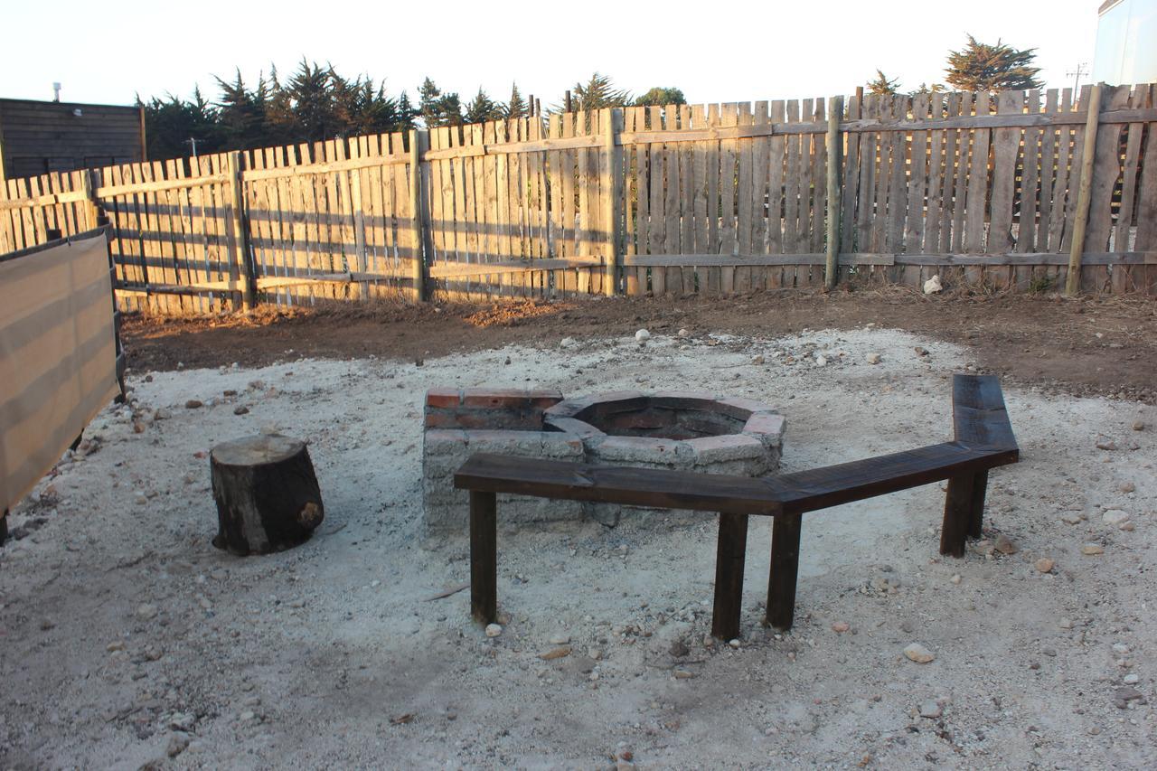 Cabañas Grulla Pichilemu Dış mekan fotoğraf