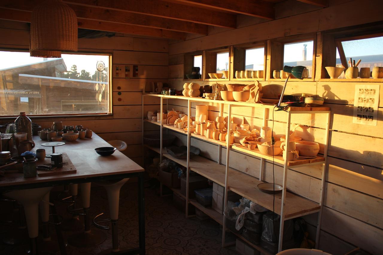 Cabañas Grulla Pichilemu Dış mekan fotoğraf