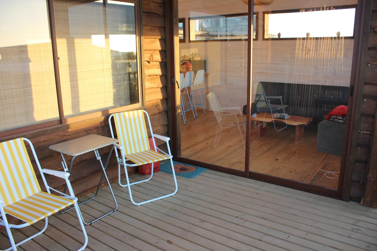 Cabañas Grulla Pichilemu Dış mekan fotoğraf
