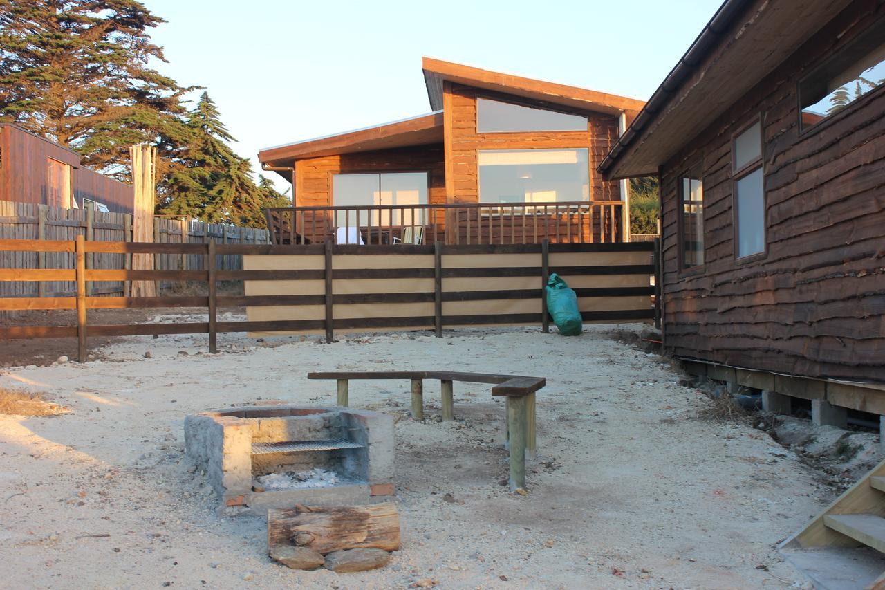 Cabañas Grulla Pichilemu Dış mekan fotoğraf