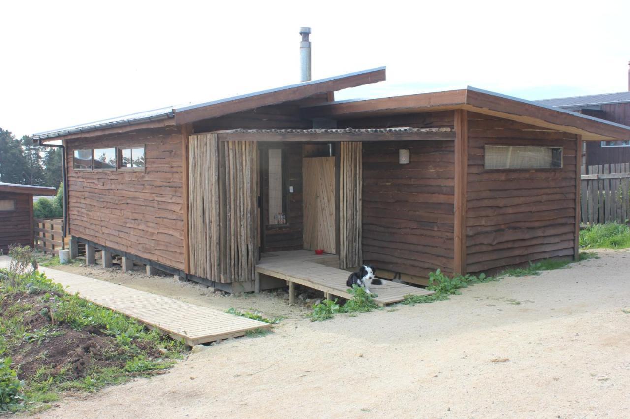 Cabañas Grulla Pichilemu Dış mekan fotoğraf
