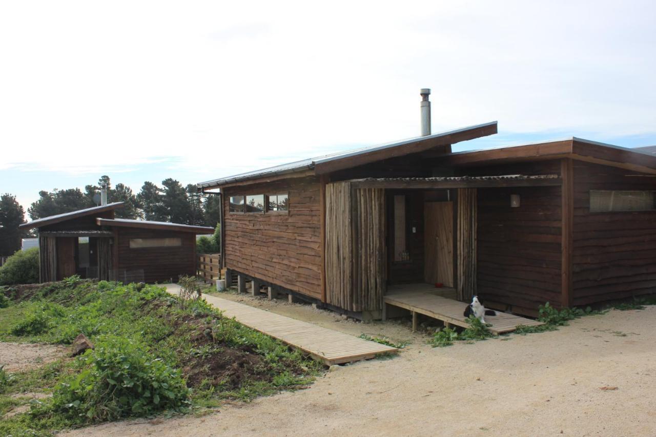 Cabañas Grulla Pichilemu Dış mekan fotoğraf