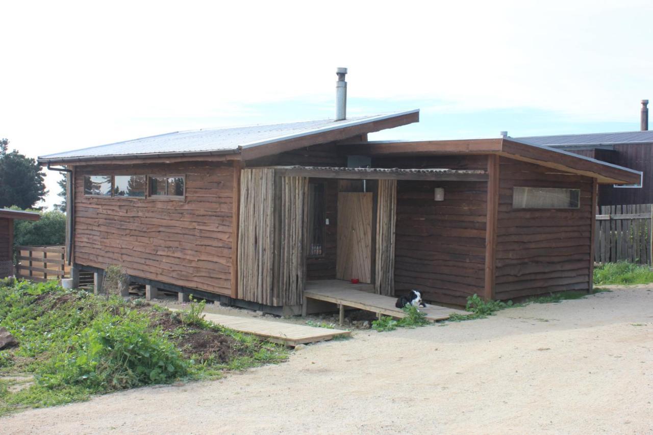 Cabañas Grulla Pichilemu Dış mekan fotoğraf