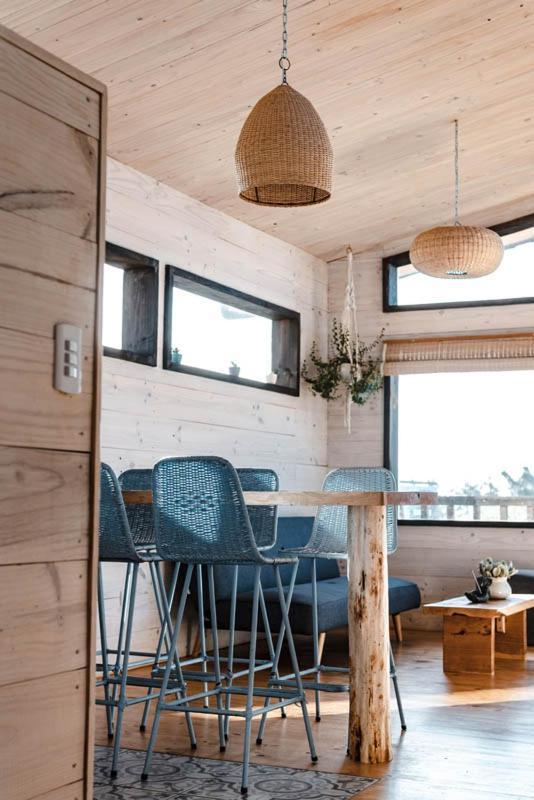Cabañas Grulla Pichilemu Dış mekan fotoğraf