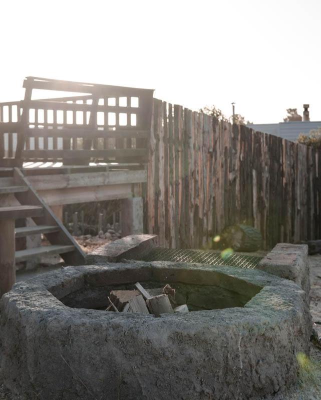 Cabañas Grulla Pichilemu Dış mekan fotoğraf