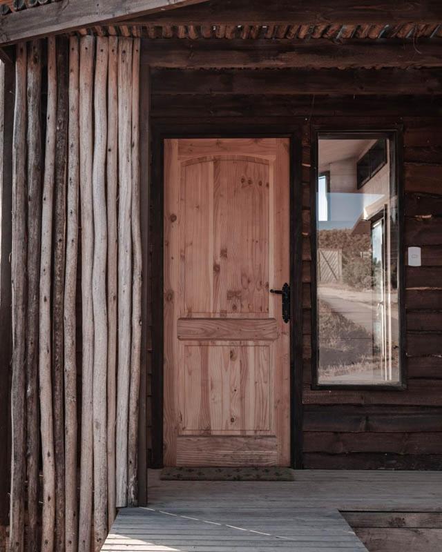 Cabañas Grulla Pichilemu Dış mekan fotoğraf