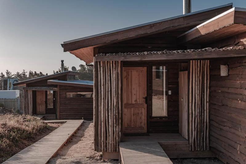 Cabañas Grulla Pichilemu Dış mekan fotoğraf