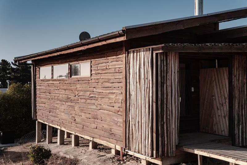 Cabañas Grulla Pichilemu Dış mekan fotoğraf