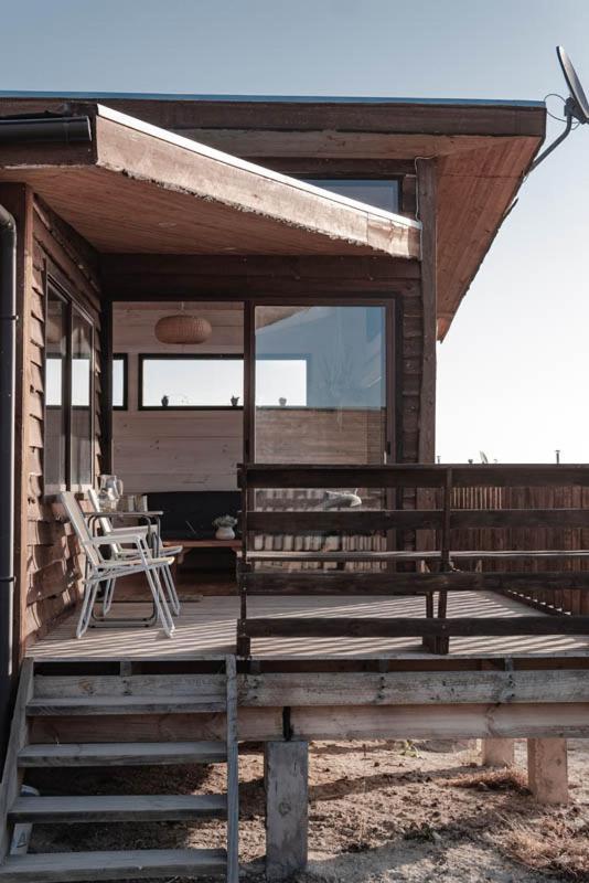Cabañas Grulla Pichilemu Dış mekan fotoğraf