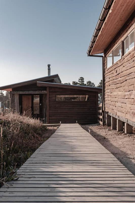 Cabañas Grulla Pichilemu Dış mekan fotoğraf