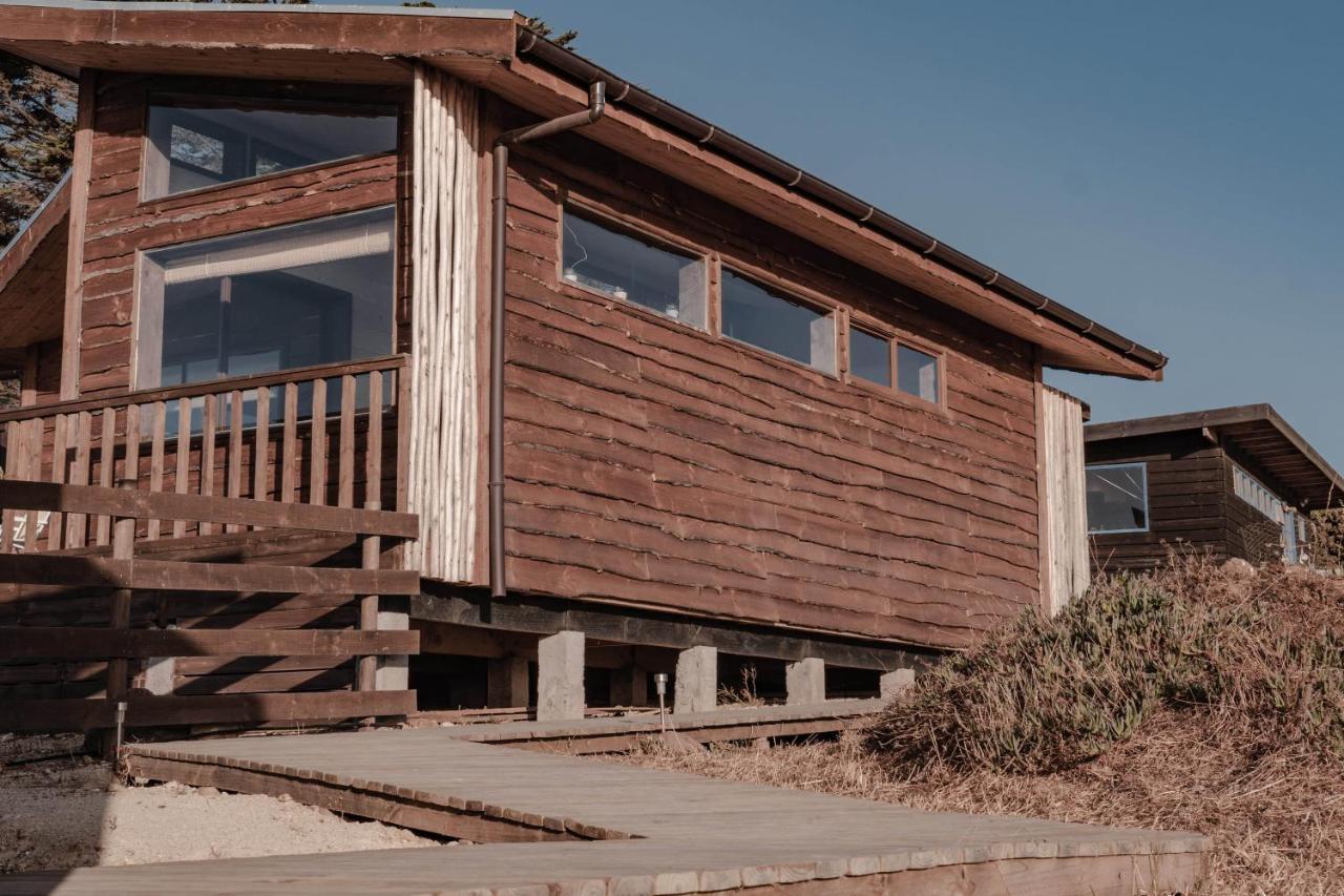 Cabañas Grulla Pichilemu Dış mekan fotoğraf